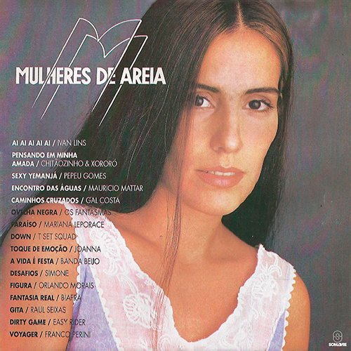 Mulheres de Areia - nacionall (1993)