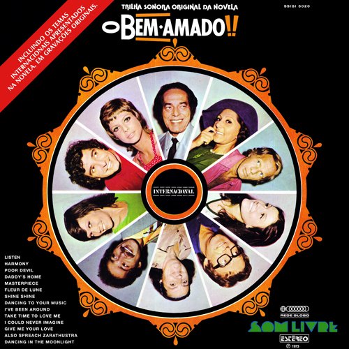 O Bem-Amado - internacional (1973)