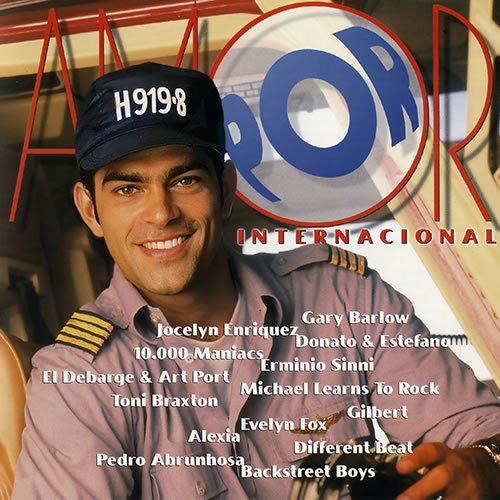 Por Amor - internacional (1997-1998)