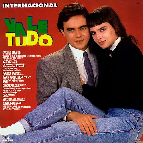 Vale Tudo - Internacional (1988-1989)
