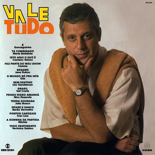 Vale Tudo - nacional (1988-1989)